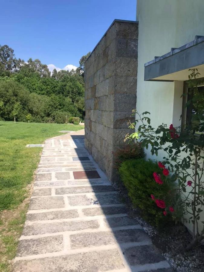 Casa De Coyra Villa Паредес де Коура Екстериор снимка