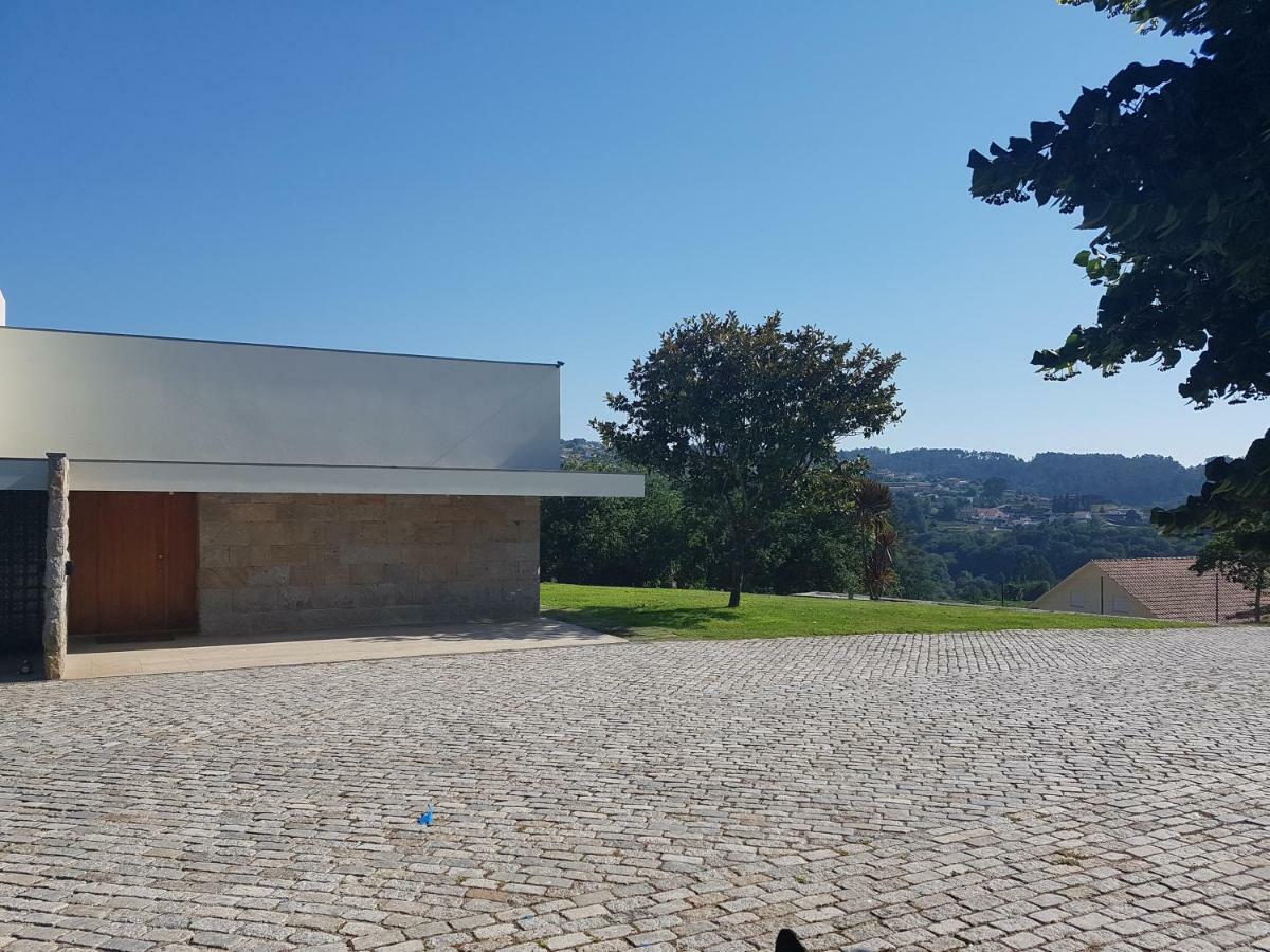 Casa De Coyra Villa Паредес де Коура Екстериор снимка