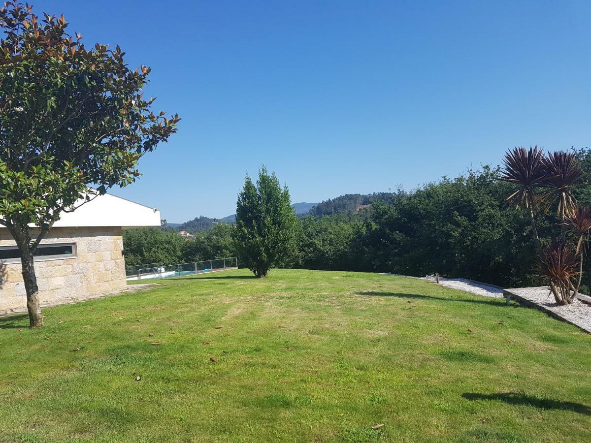 Casa De Coyra Villa Паредес де Коура Екстериор снимка