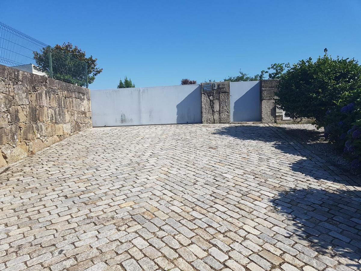 Casa De Coyra Villa Паредес де Коура Екстериор снимка