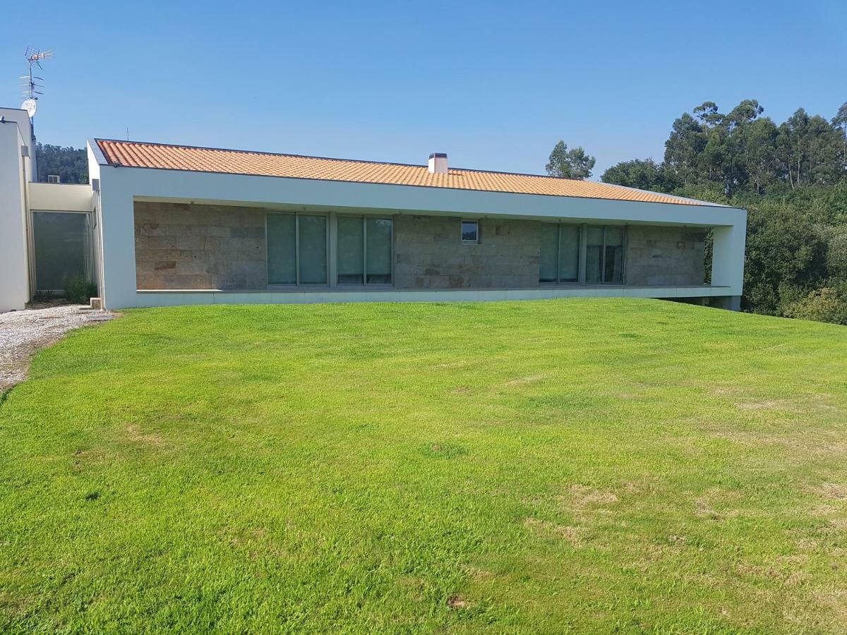 Casa De Coyra Villa Паредес де Коура Екстериор снимка