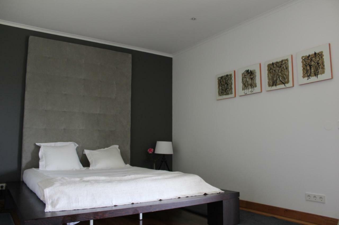 Casa De Coyra Villa Паредес де Коура Екстериор снимка