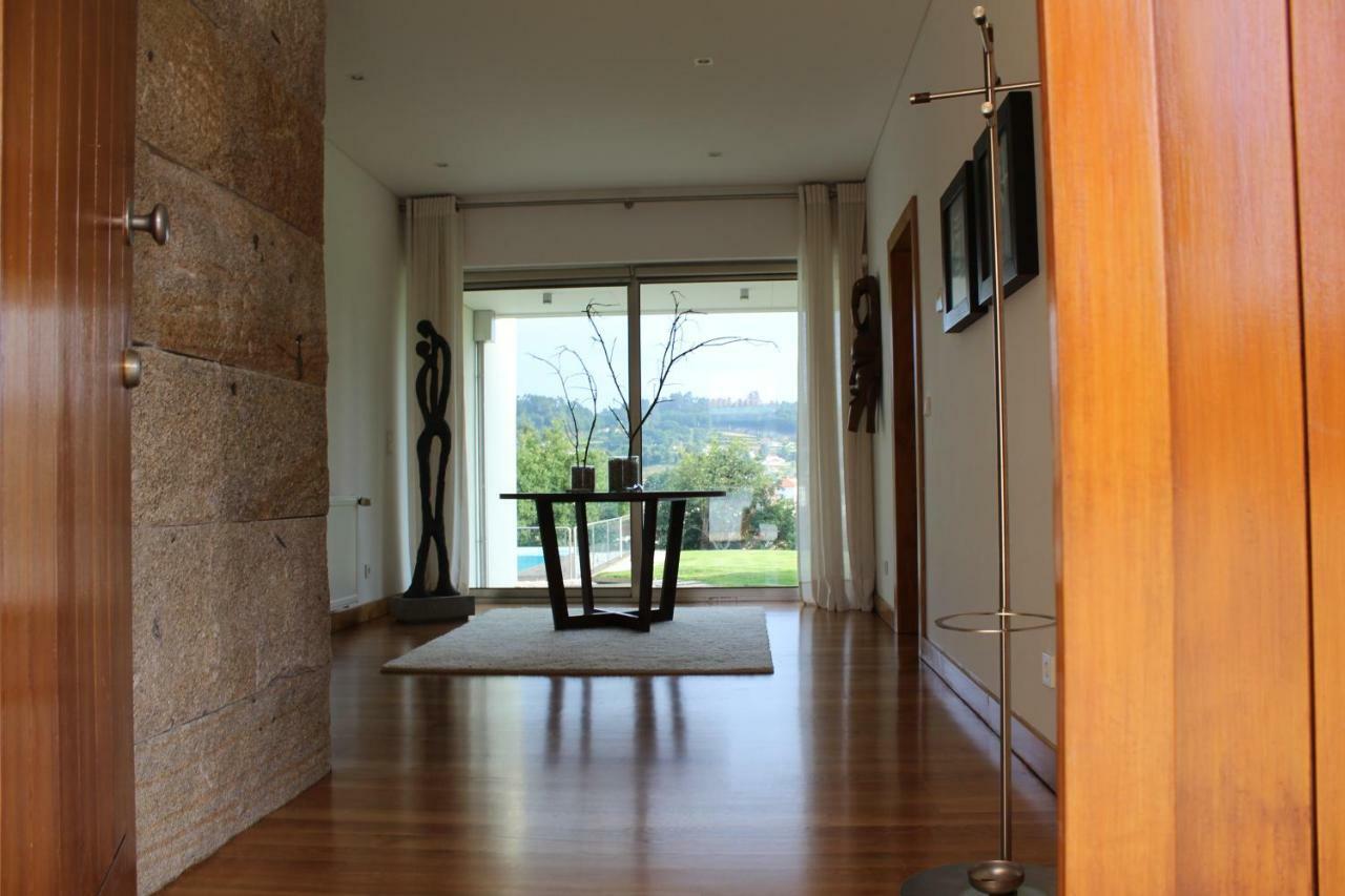 Casa De Coyra Villa Паредес де Коура Екстериор снимка