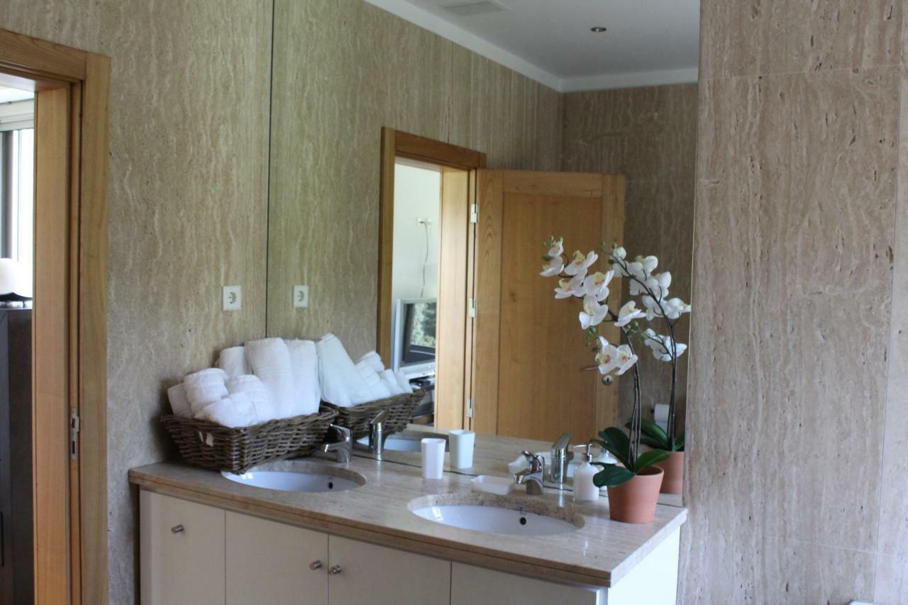 Casa De Coyra Villa Паредес де Коура Екстериор снимка