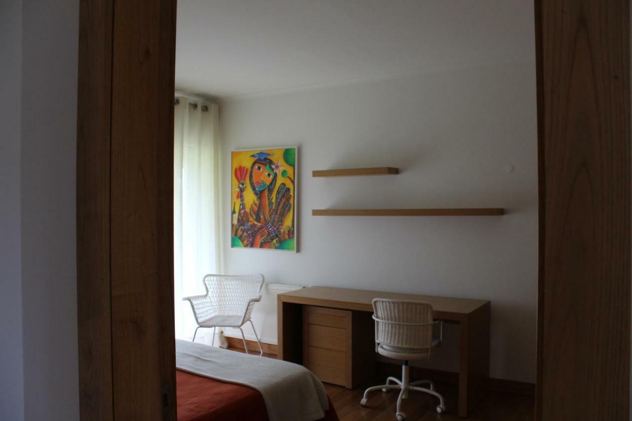 Casa De Coyra Villa Паредес де Коура Екстериор снимка