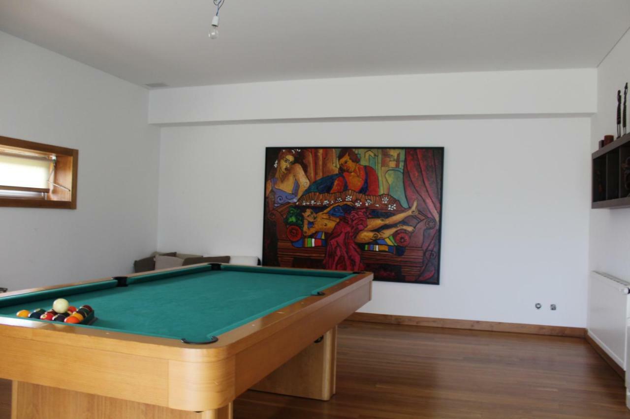 Casa De Coyra Villa Паредес де Коура Екстериор снимка