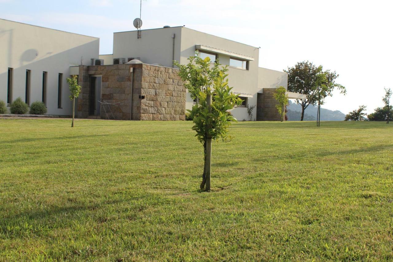 Casa De Coyra Villa Паредес де Коура Екстериор снимка