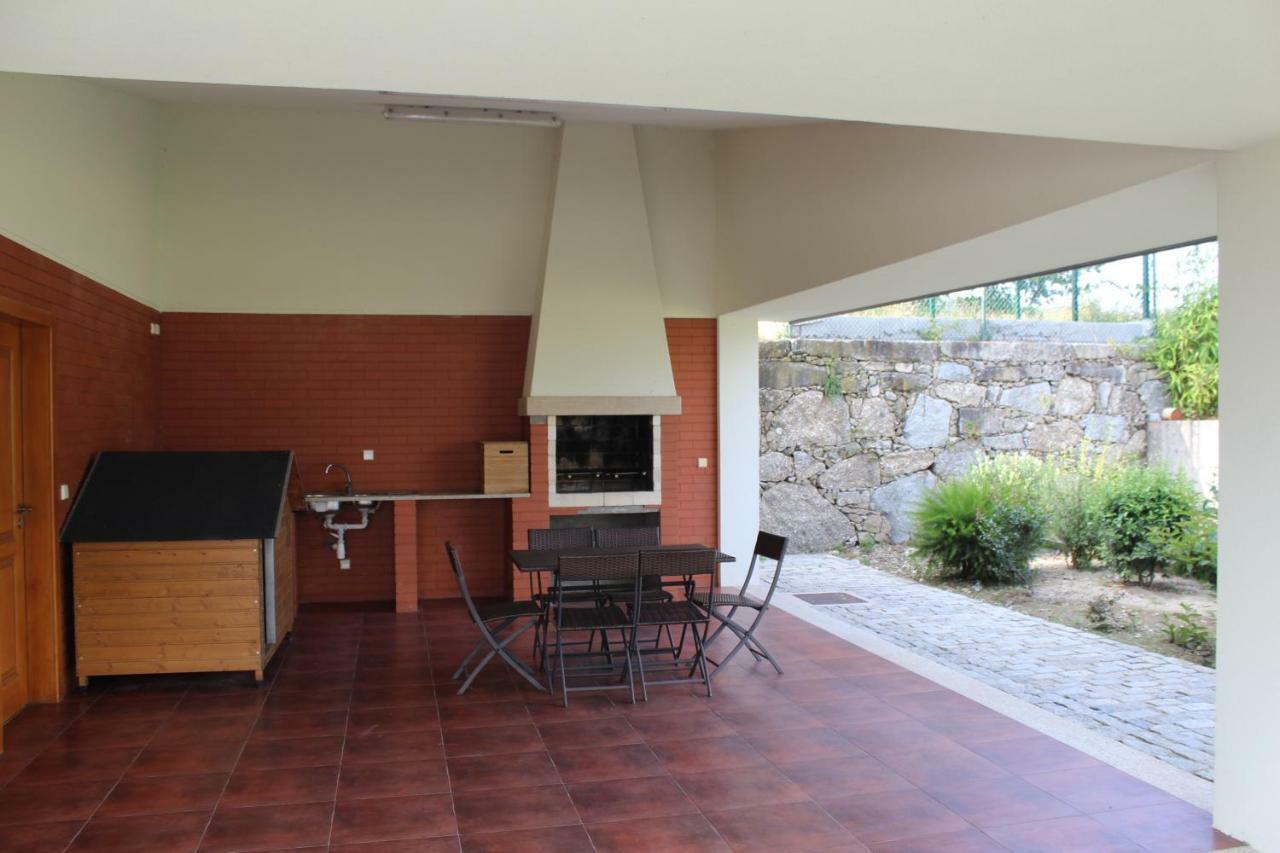 Casa De Coyra Villa Паредес де Коура Екстериор снимка